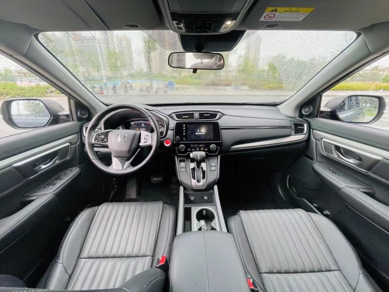 东莞22年本田皓影6