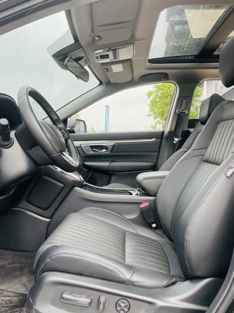 东莞22年本田皓影8