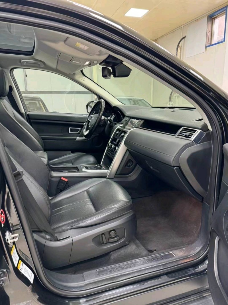 廊坊22年路虎发现6