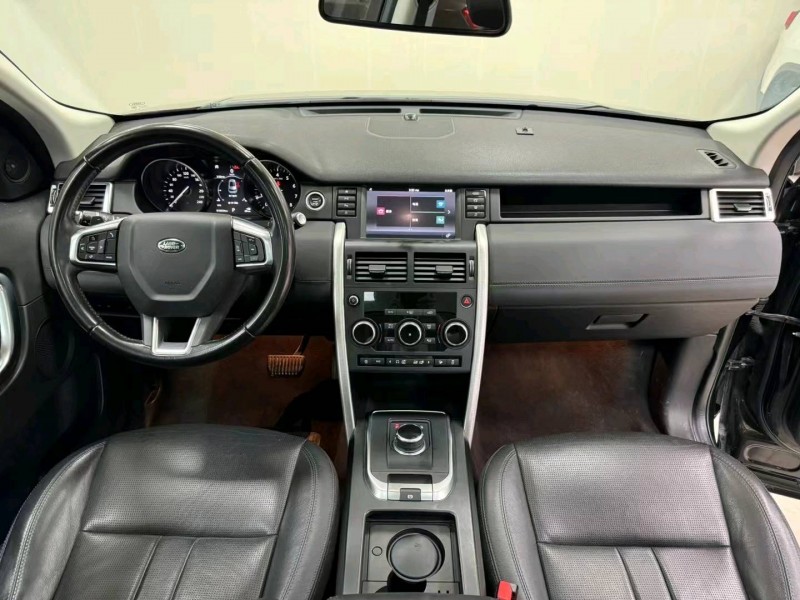 廊坊22年路虎发现7