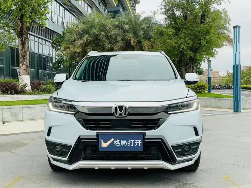 东莞20年本田皓影1