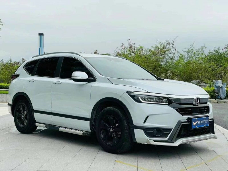 东莞20年本田皓影2