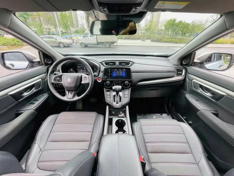 东莞20年本田皓影5