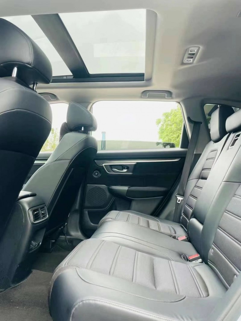 东莞20年本田皓影6