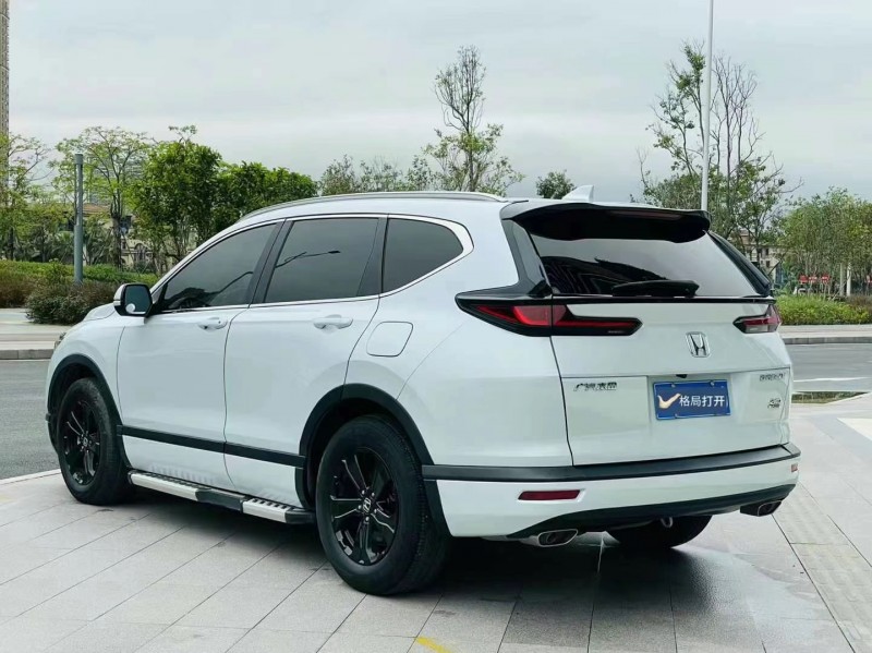 东莞20年本田皓影8