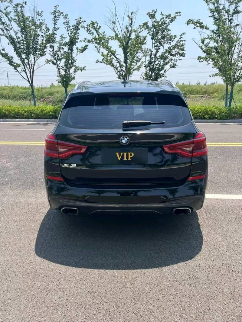 徐州20年宝马X39