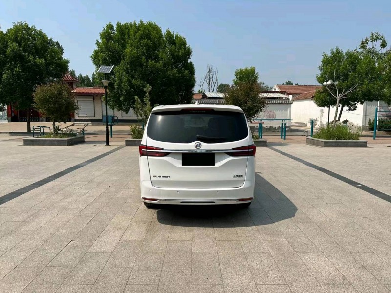 济南20年别克GL87