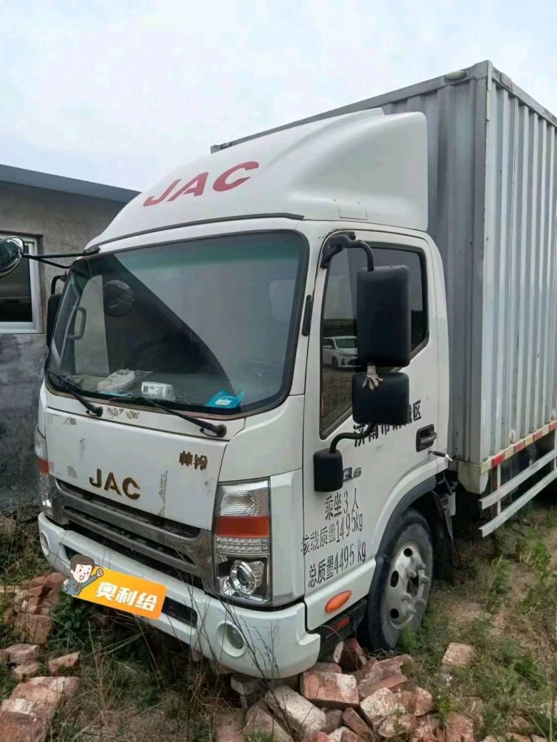 東營19年江淮帥鈴8
