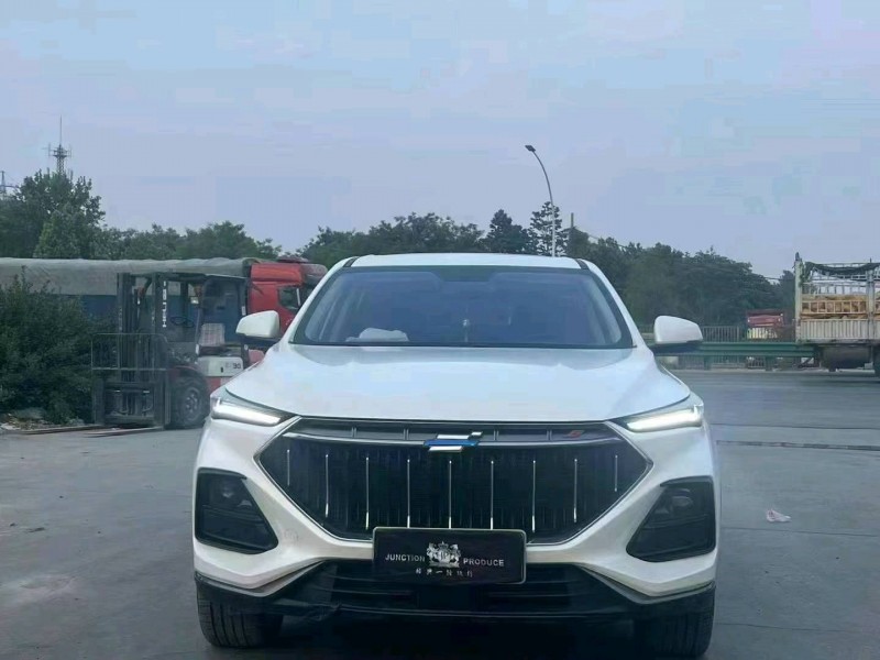 东营22年长安汽车欧尚1