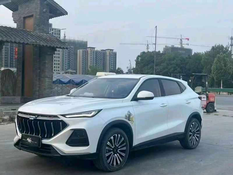 东营22年长安汽车欧尚4