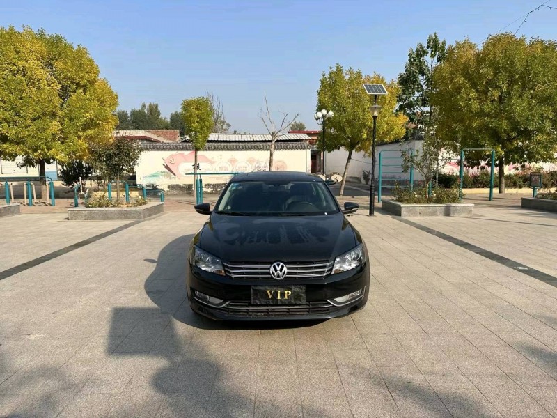 济南15年大众帕萨特1