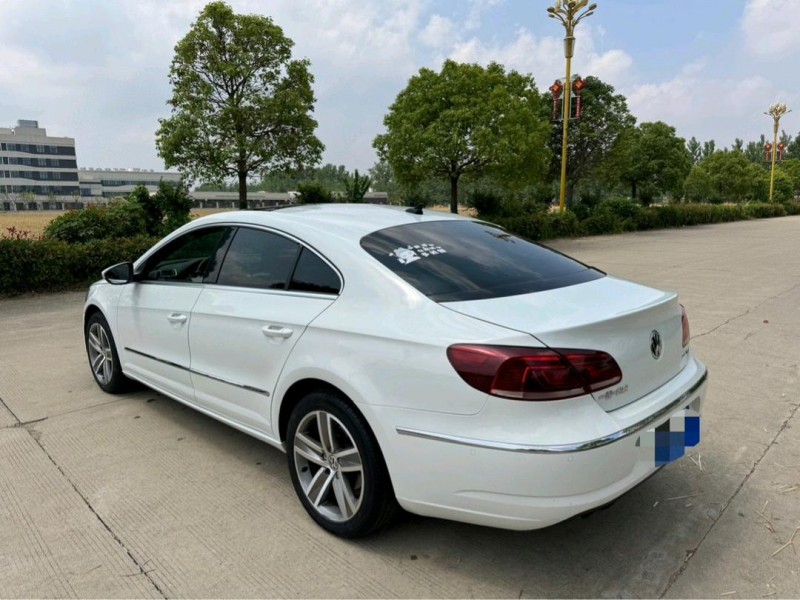 盐城15年大众CC4