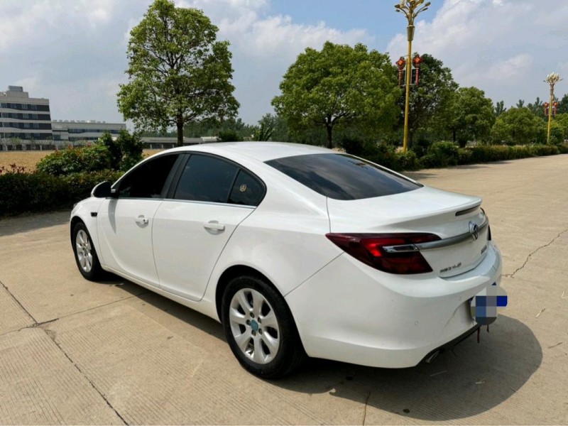 盐城16年别克君威4