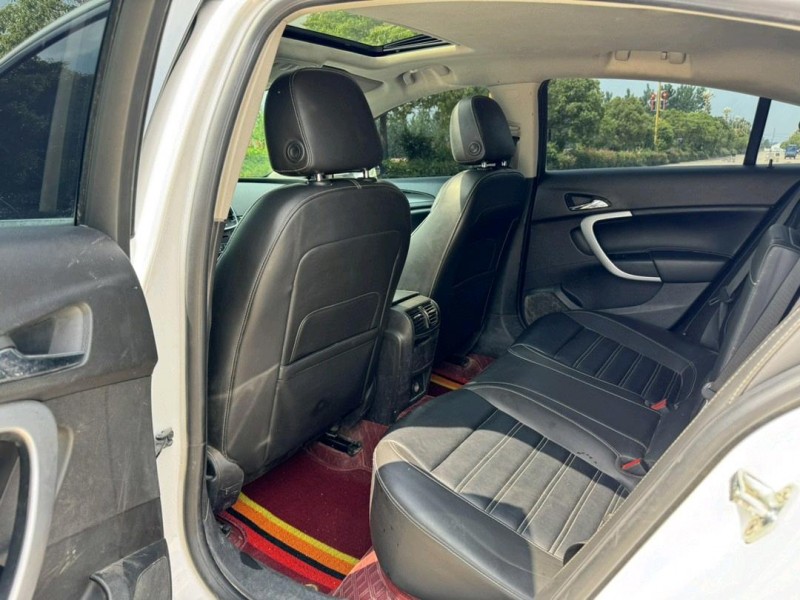 盐城16年别克君威9