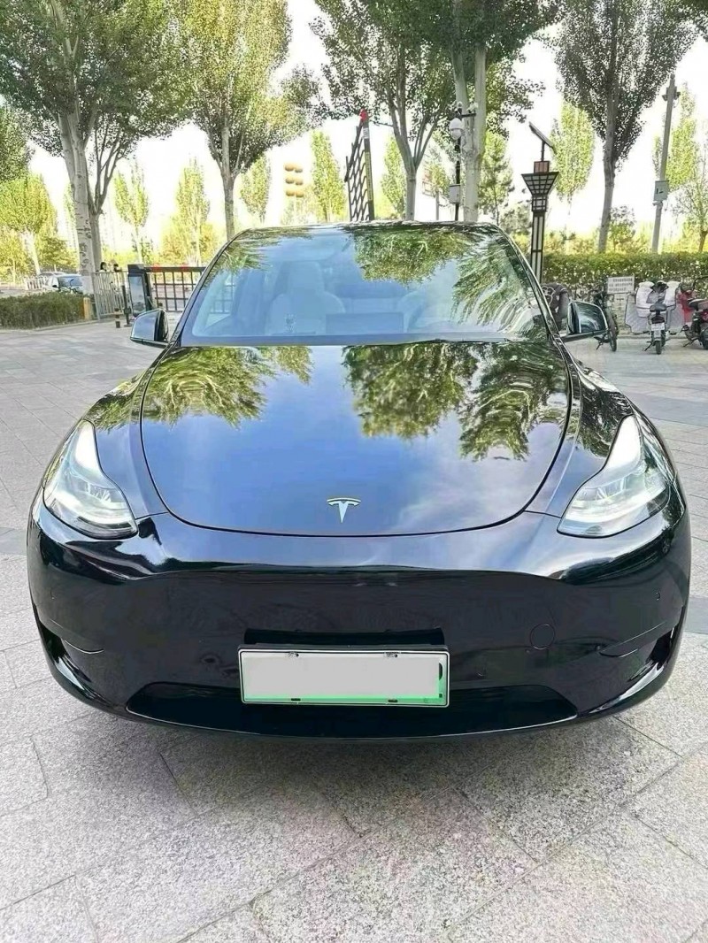 東營22年特斯拉MODEL Y1