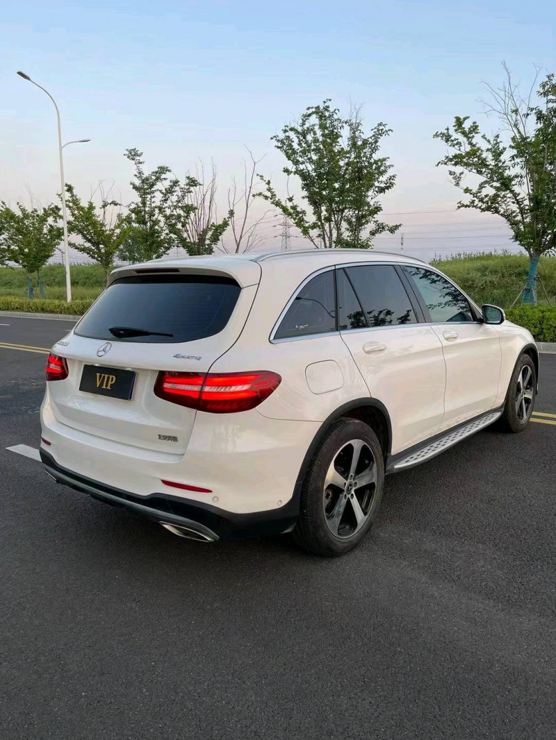 徐州17年奔驰GLC8