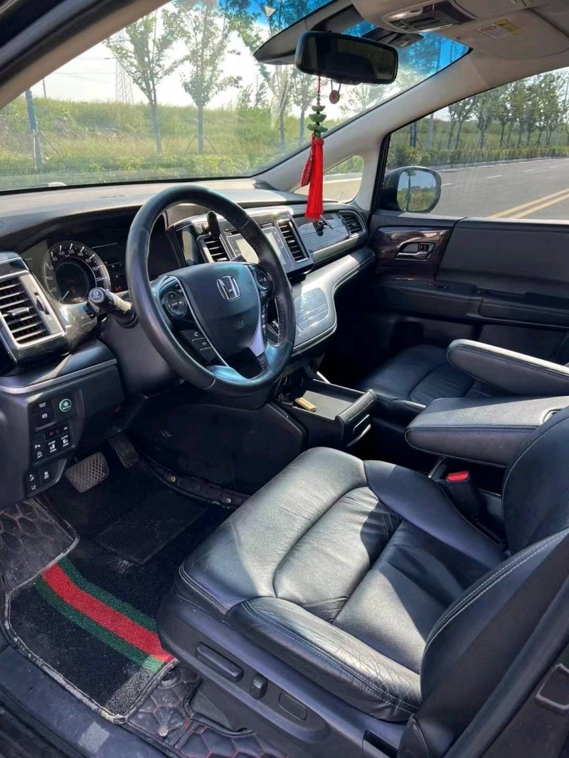 徐州18年本田艾力绅6