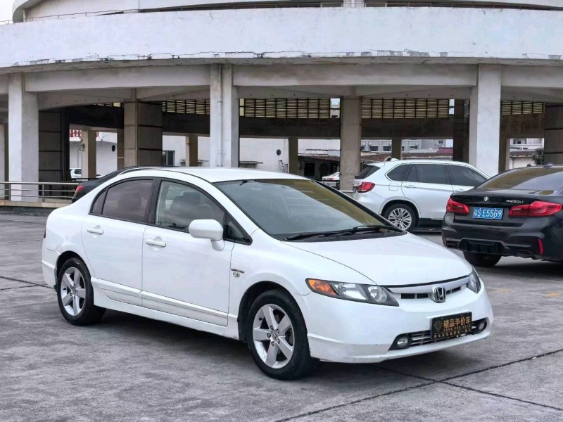 东莞11年本田思域2