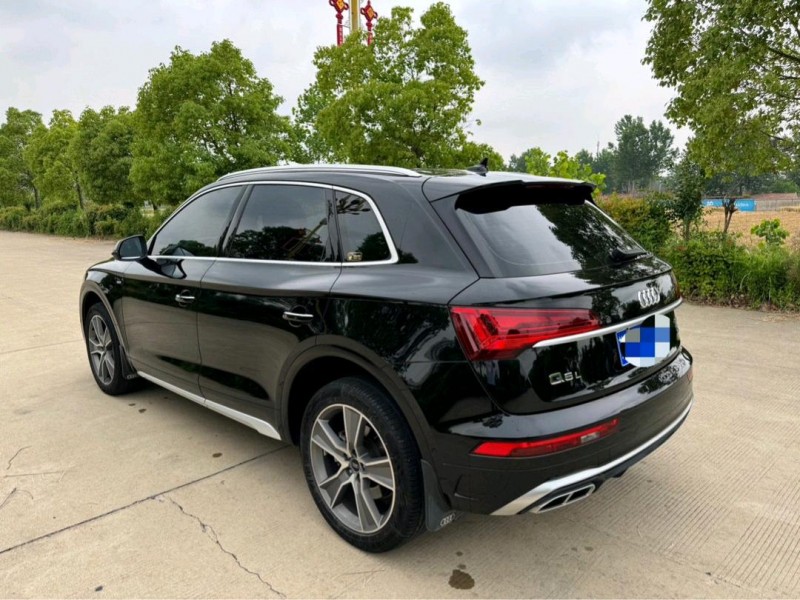 盐城21年奥迪Q55