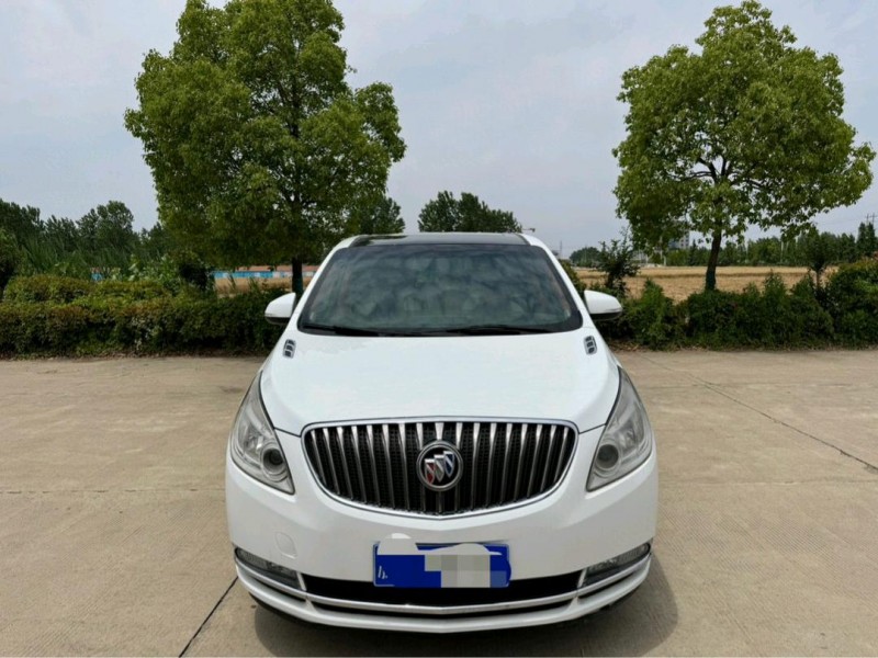 盐城16年别克GL81