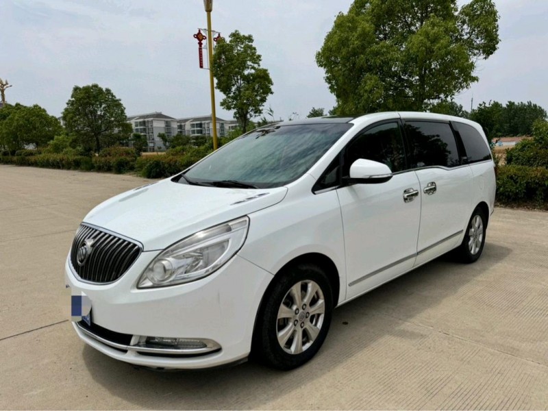 盐城16年别克GL82