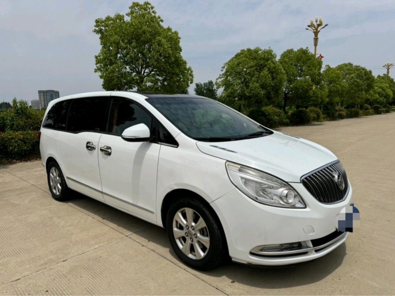 盐城16年别克GL83