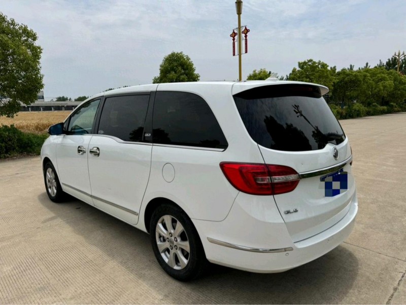 盐城16年别克GL84