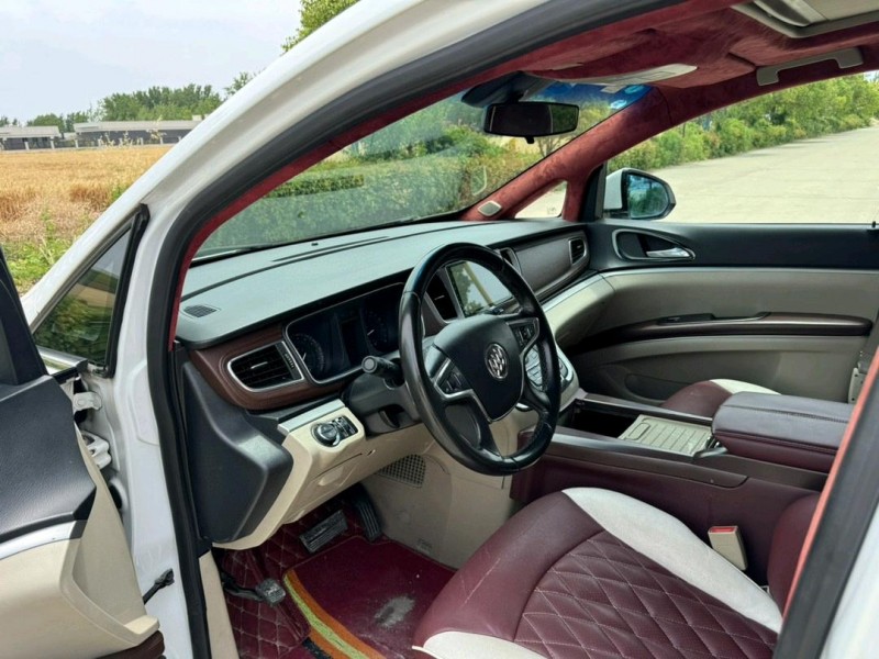 盐城16年别克GL85