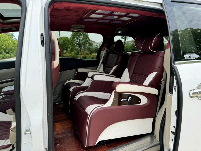 盐城16年别克GL87