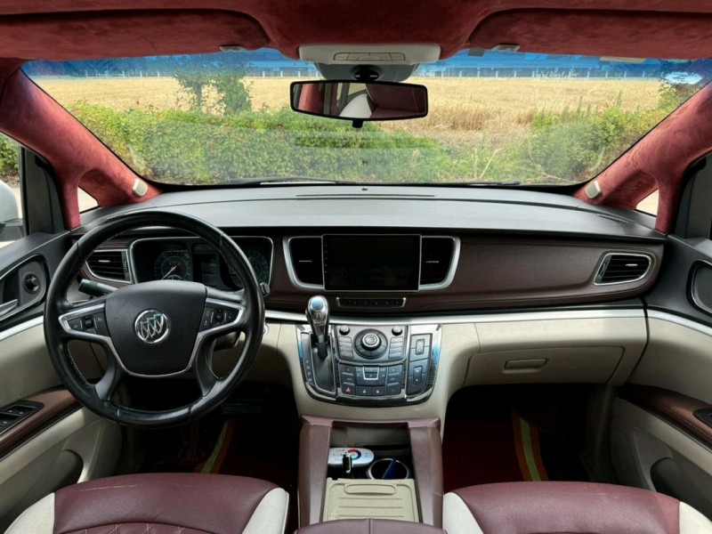 盐城16年别克GL89