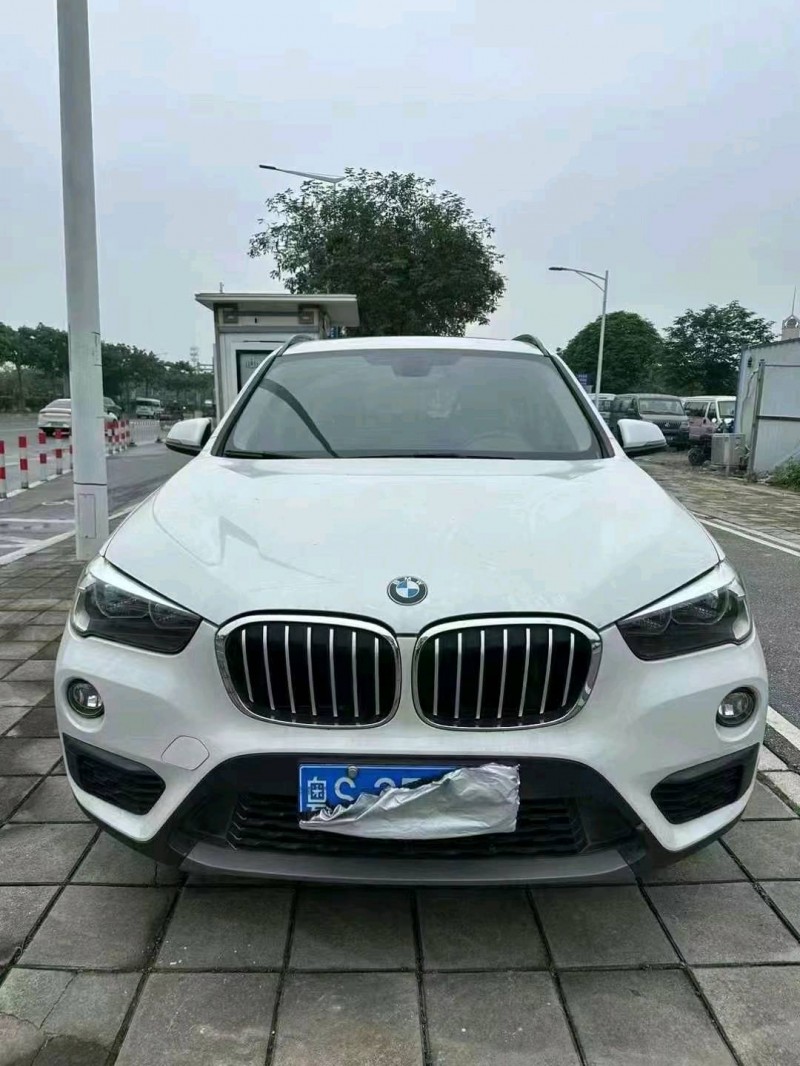 汕头19年宝马X11