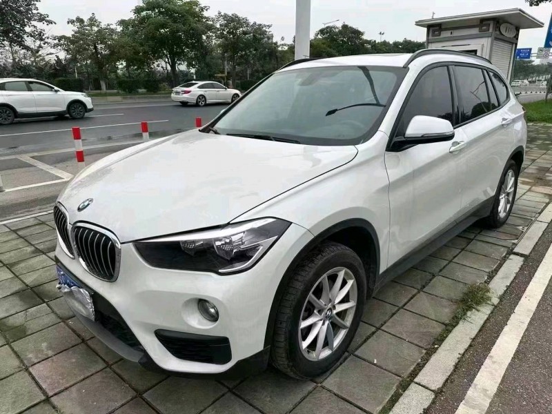 汕头19年宝马X12