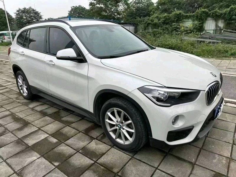 汕头19年宝马X13