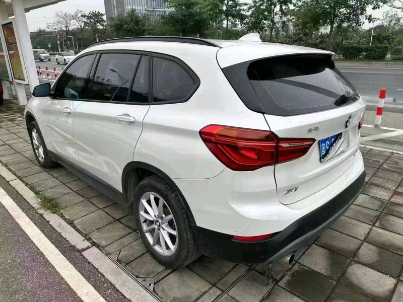 汕头19年宝马X16