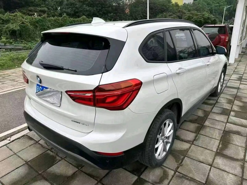 汕头19年宝马X18