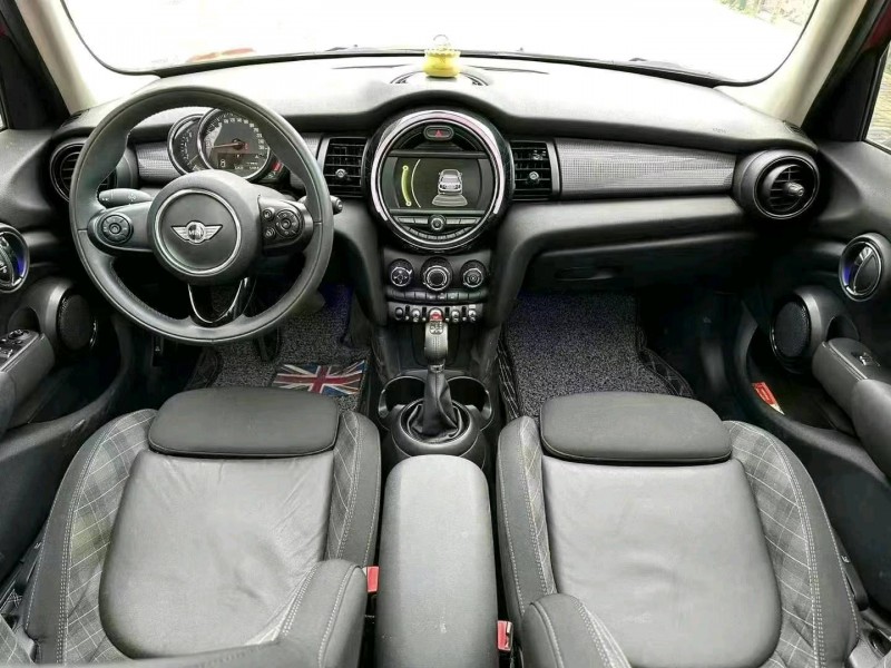 廣州18年MINICooper5