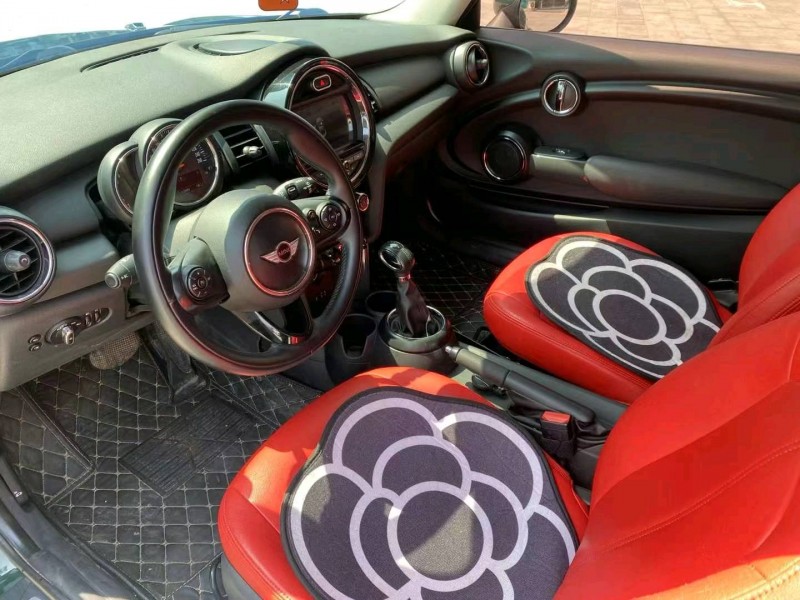 煙臺16年MINICooper4