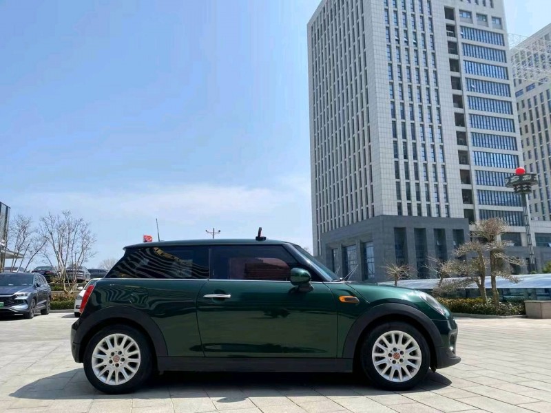煙臺16年MINICooper5