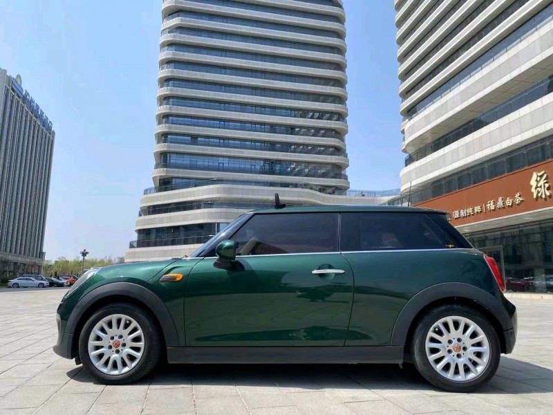 煙臺16年MINICooper6