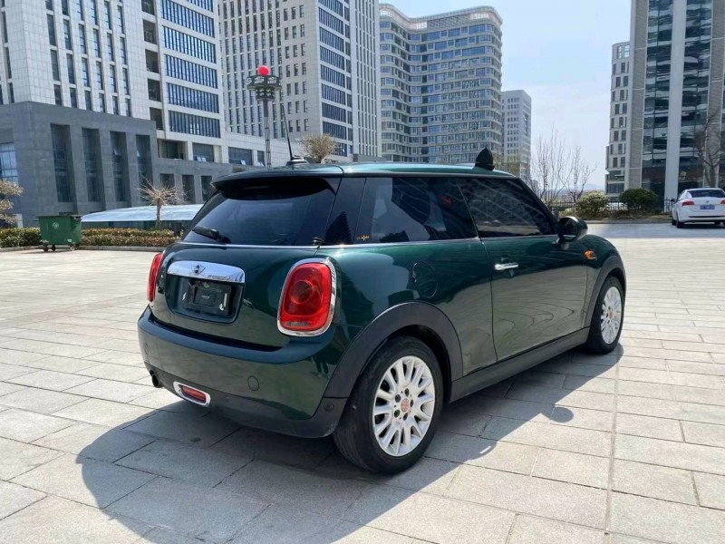 煙臺16年MINICooper7