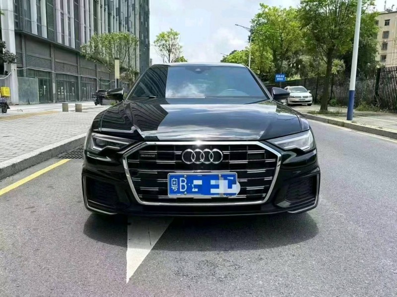 东莞20年奥迪A6L1