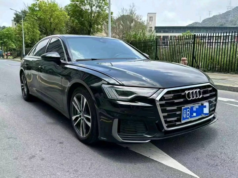 东莞20年奥迪A6L2