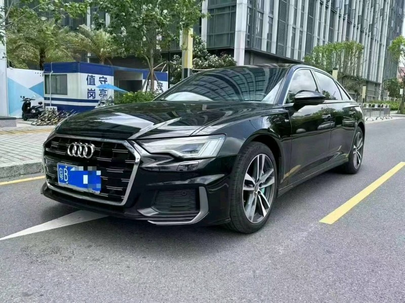 东莞20年奥迪A6L3