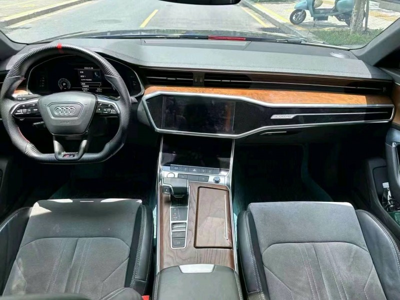 东莞20年奥迪A6L5