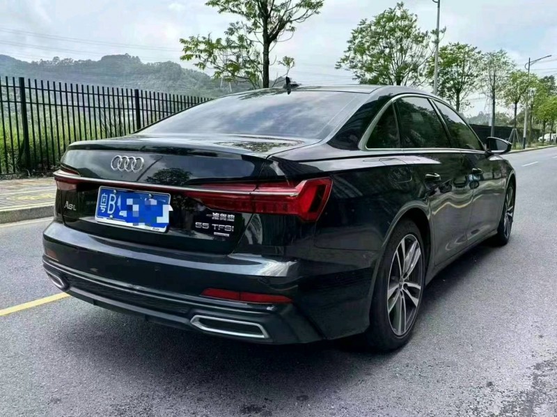 东莞20年奥迪A6L7