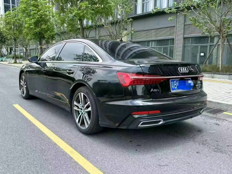 东莞20年奥迪A6L8