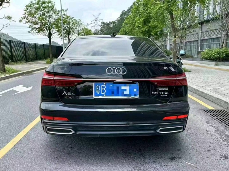东莞20年奥迪A6L9