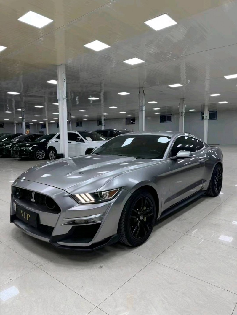 廊坊16年福特野马2