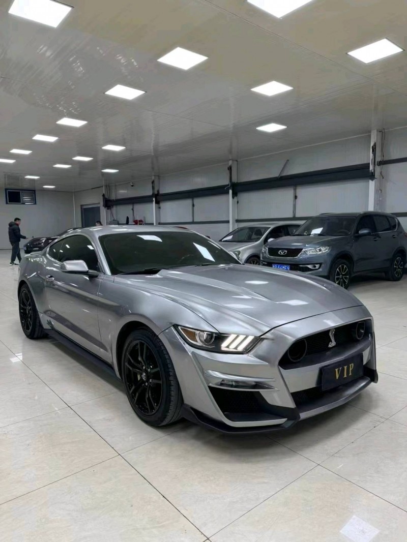 廊坊16年福特野马3