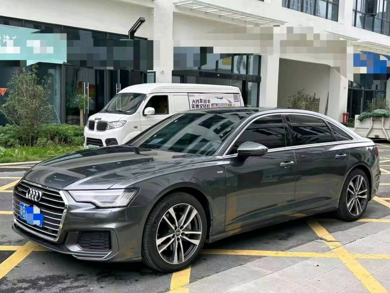 深圳20年奥迪A6L3